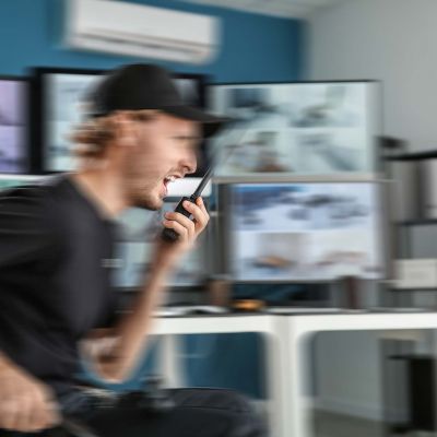Aktivüberwachung Alarmanlage Einbruchschutz SiKaRo Sicherheit Frankfurt